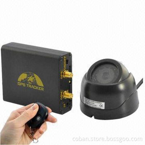 Vehicle Tracker, AVL GPS Tracking, Supports Fuel Sensor